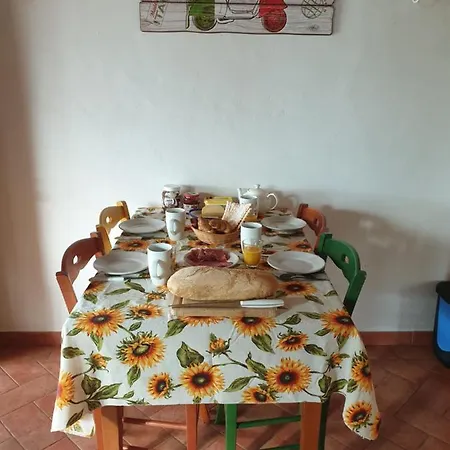 Pian Della Bandina Apartament