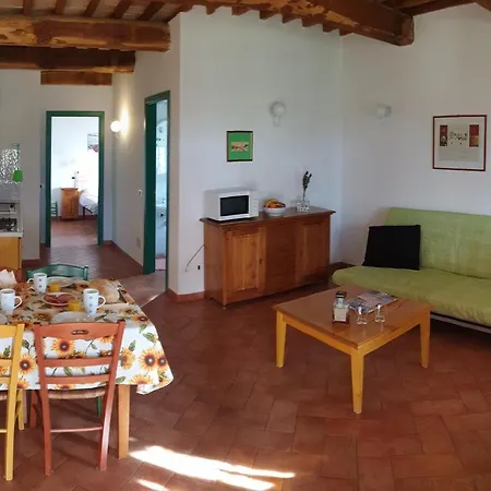 Apartament Pian Della Bandina