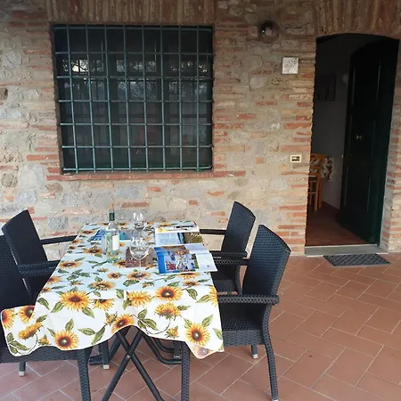 Pian Della Bandina Apartment