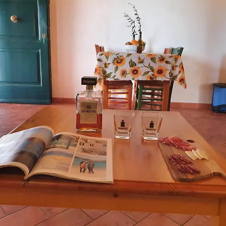 Pian Della Bandina Apartament Città della Pieve