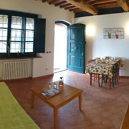 Apartament Pian Della Bandina Città della Pieve