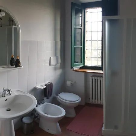 Pian Della Bandina Apartament *