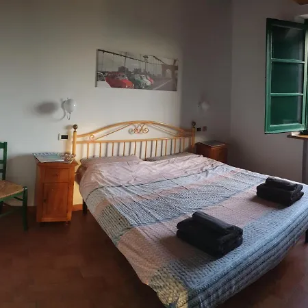 Pian Della Bandina
