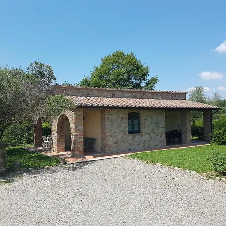 Pian Della Bandina Apartament *