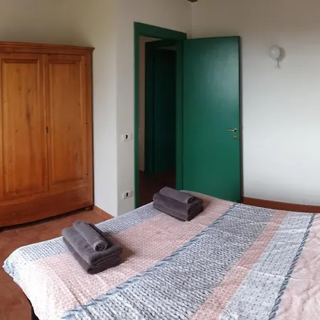 Pian Della Bandina Apartmán *