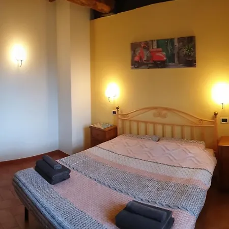 Pian Della Bandina Apartment