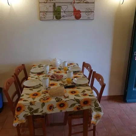 Pian Della Bandina Appartement