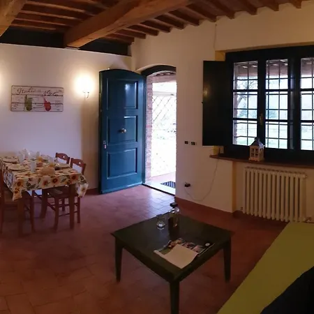 Pian Della Bandina Apartament