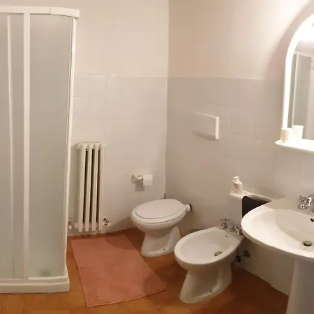 Pian Della Bandina Apartament *