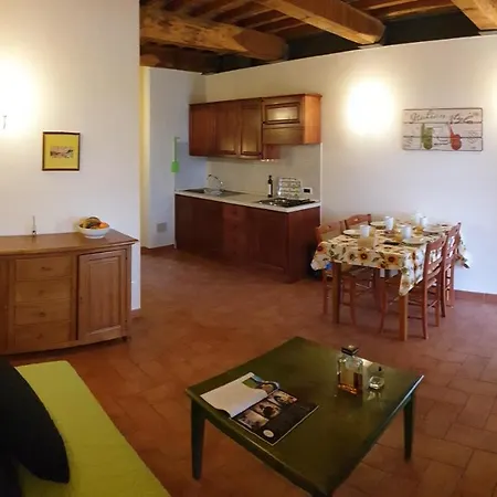 Apartament Pian Della Bandina *