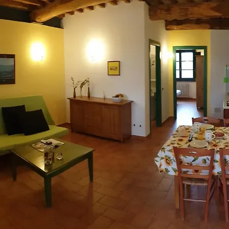 Apartament Pian Della Bandina *
