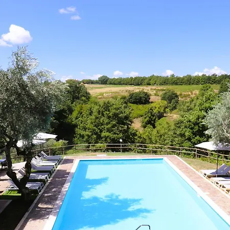 Pian Della Bandina Città della Pieve