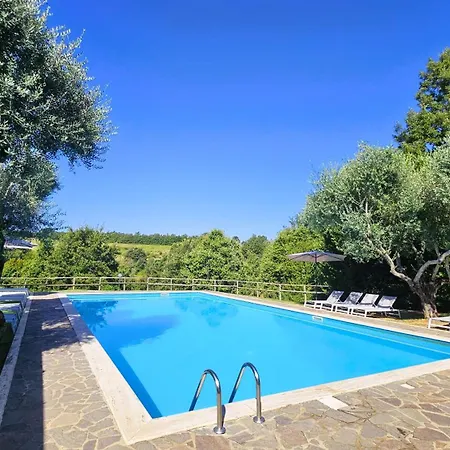 Pian Della Bandina * Città della Pieve