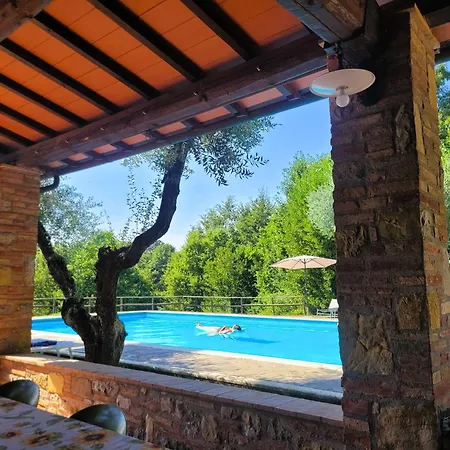 Pian Della Bandina Apartament *
