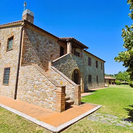 Pian Della Bandina * Citta della Pieve