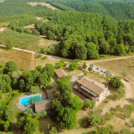 Pian Della Bandina Città della Pieve