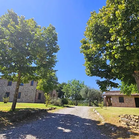 Apartment Pian Della Bandina *
