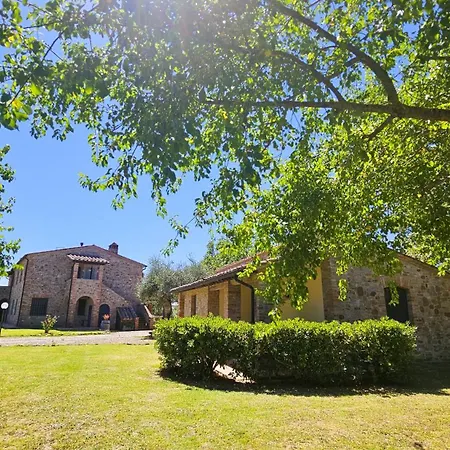 Pian Della Bandina Appartement Città della Pieve