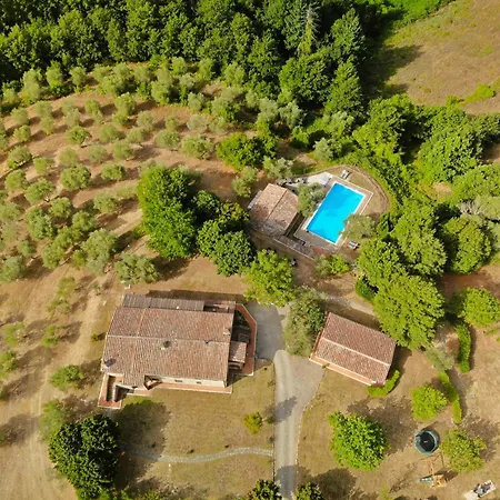 Pian Della Bandina Città della Pieve