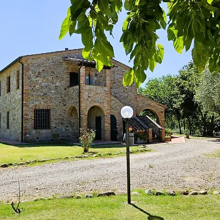 Apartament Pian Della Bandina Città della Pieve