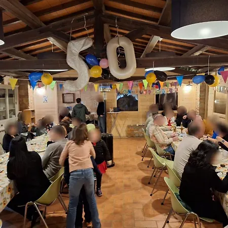 דירה Pian Della Bandina