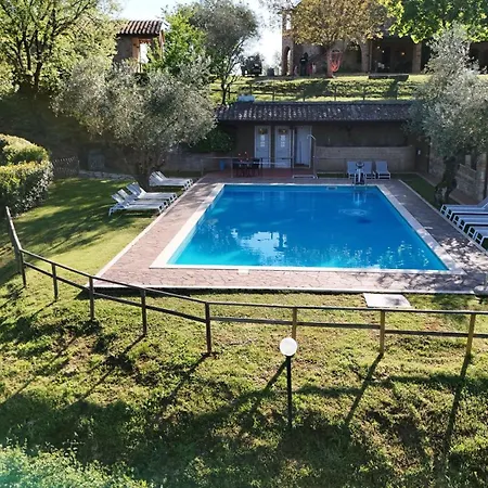 Apartament Pian Della Bandina Città della Pieve