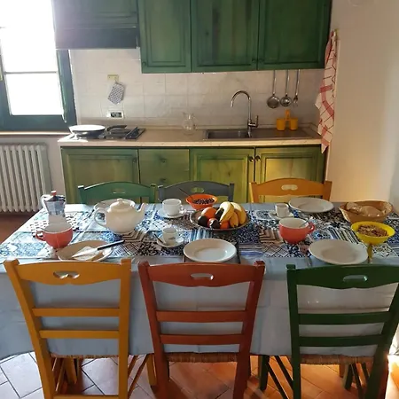Pian Della Bandina Appartement *